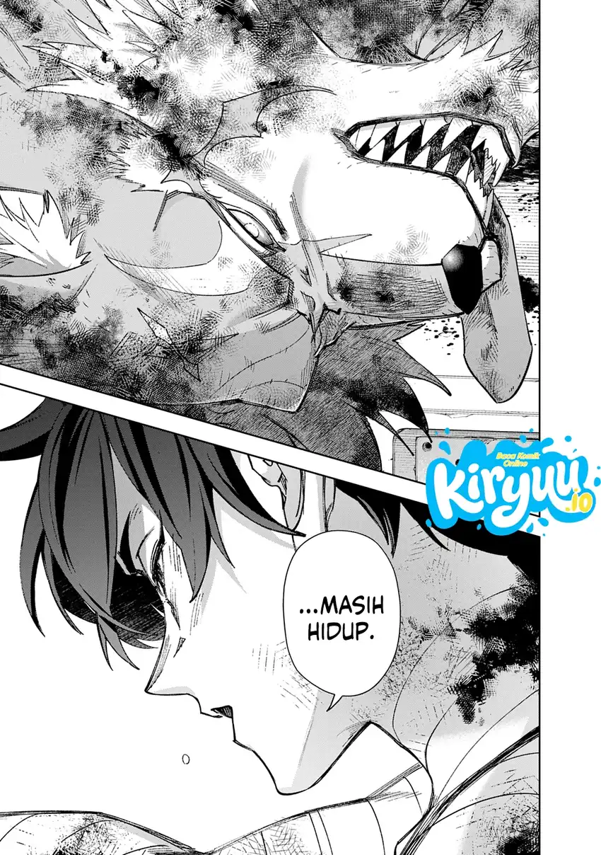 The Kingdom of Ruin Chapter 60 Gambar 24