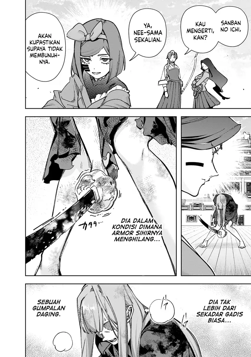 The Kingdom of Ruin Chapter 60 Gambar 3