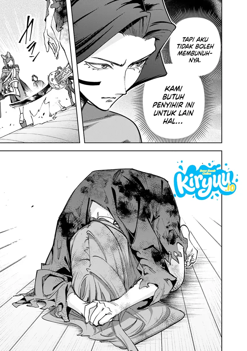 The Kingdom of Ruin Chapter 60 Gambar 4