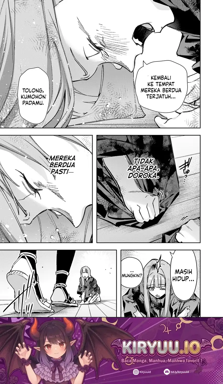 The Kingdom of Ruin Chapter 60 Gambar 6