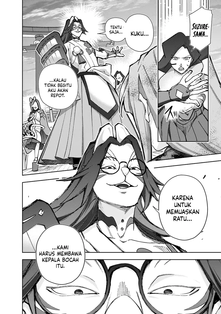 The Kingdom of Ruin Chapter 60 Gambar 7