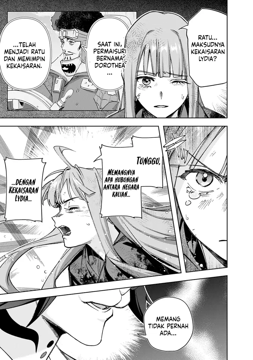 The Kingdom of Ruin Chapter 60 Gambar 8