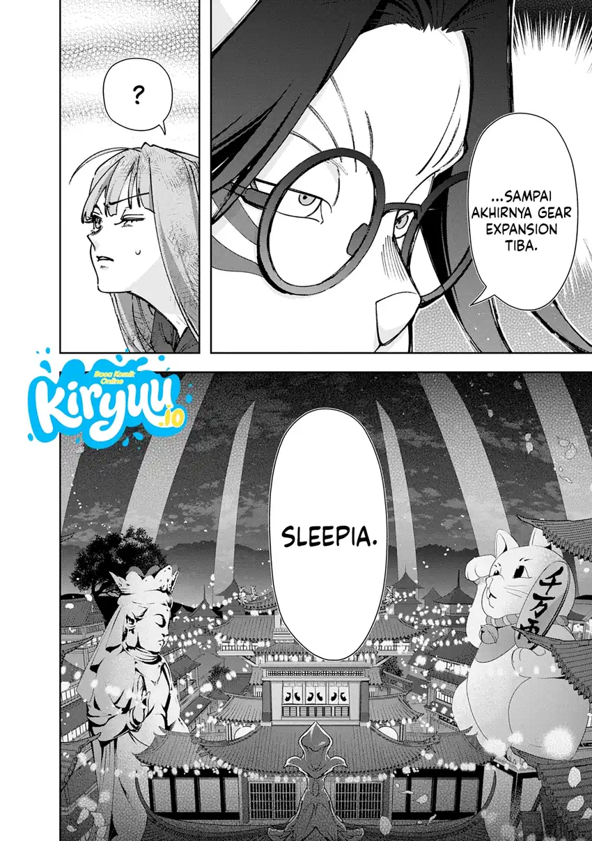 The Kingdom of Ruin Chapter 60 Gambar 9