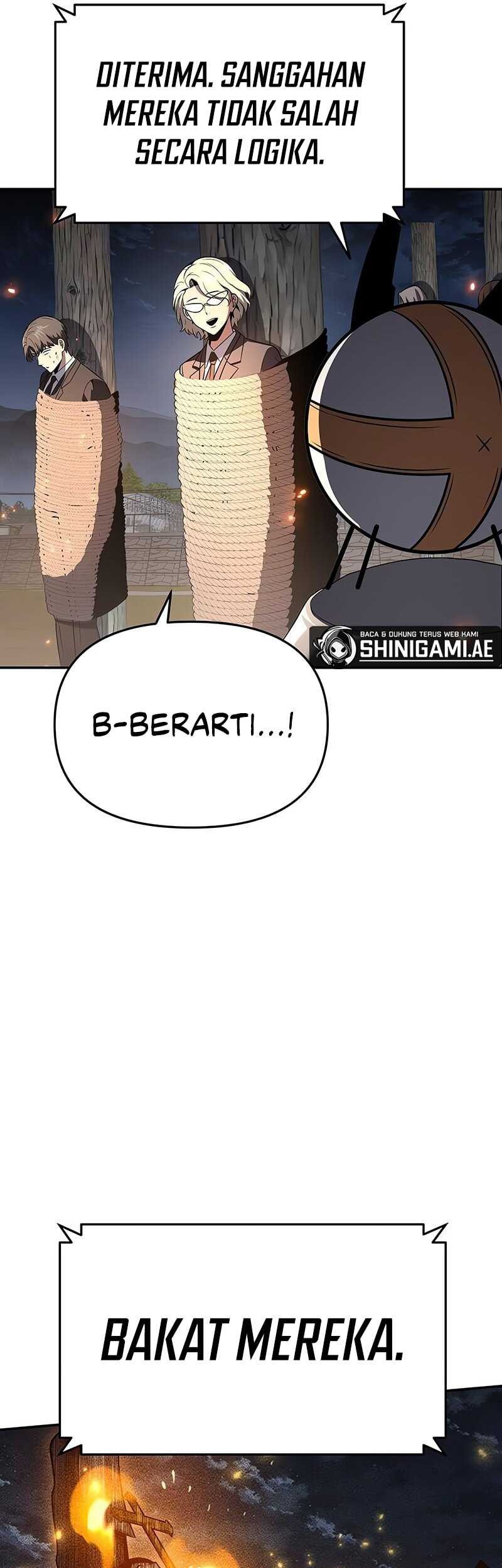 The Knight King Who Returned with a God Chapter 110 Gambar 70