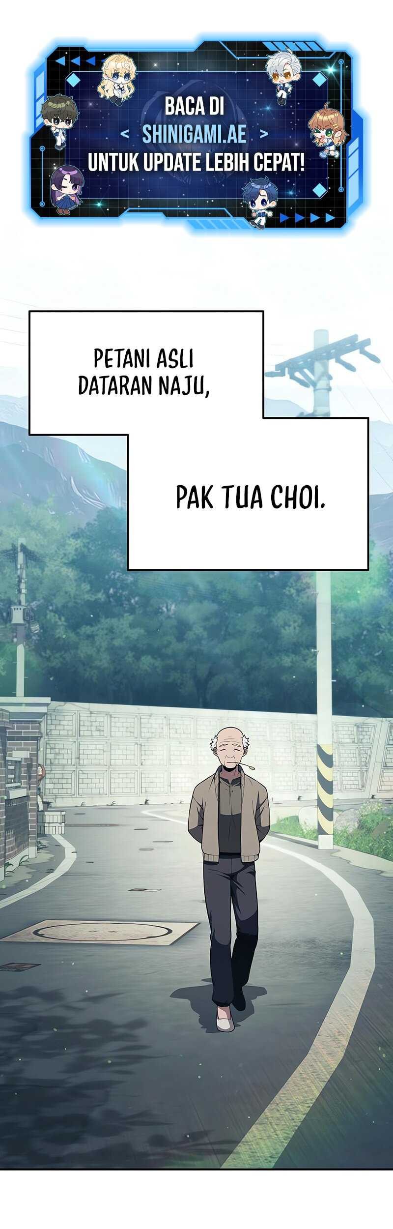 Baca Manhwa The Knight King Who Returned with a God Chapter 110 Gambar 2
