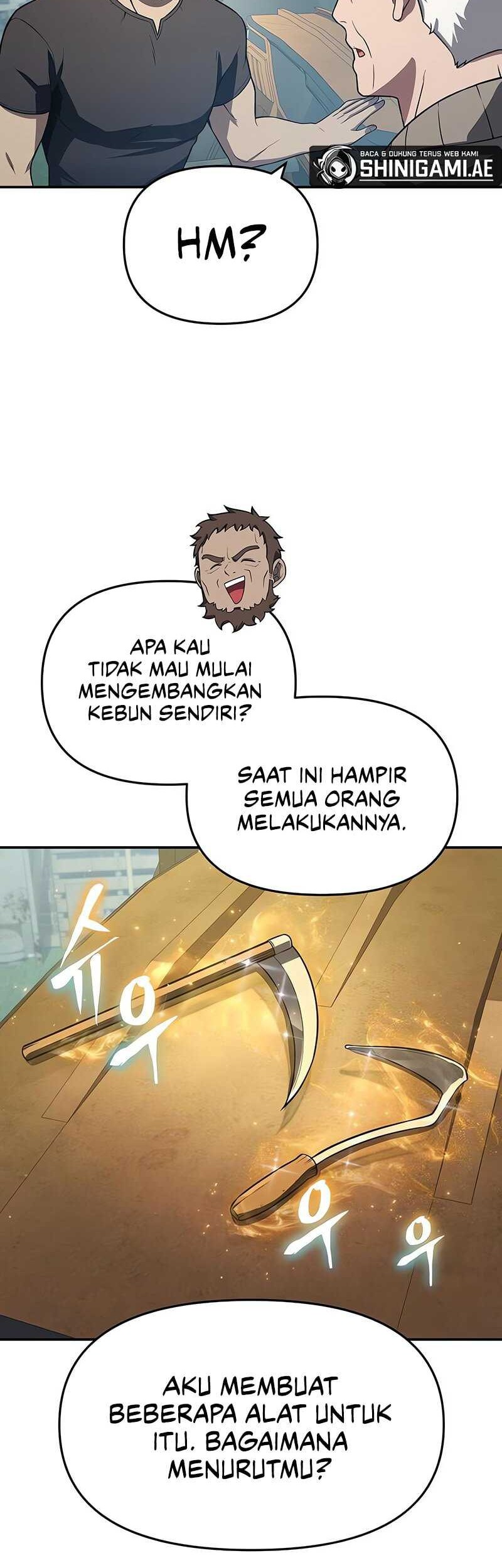 The Knight King Who Returned with a God Chapter 110 Gambar 13