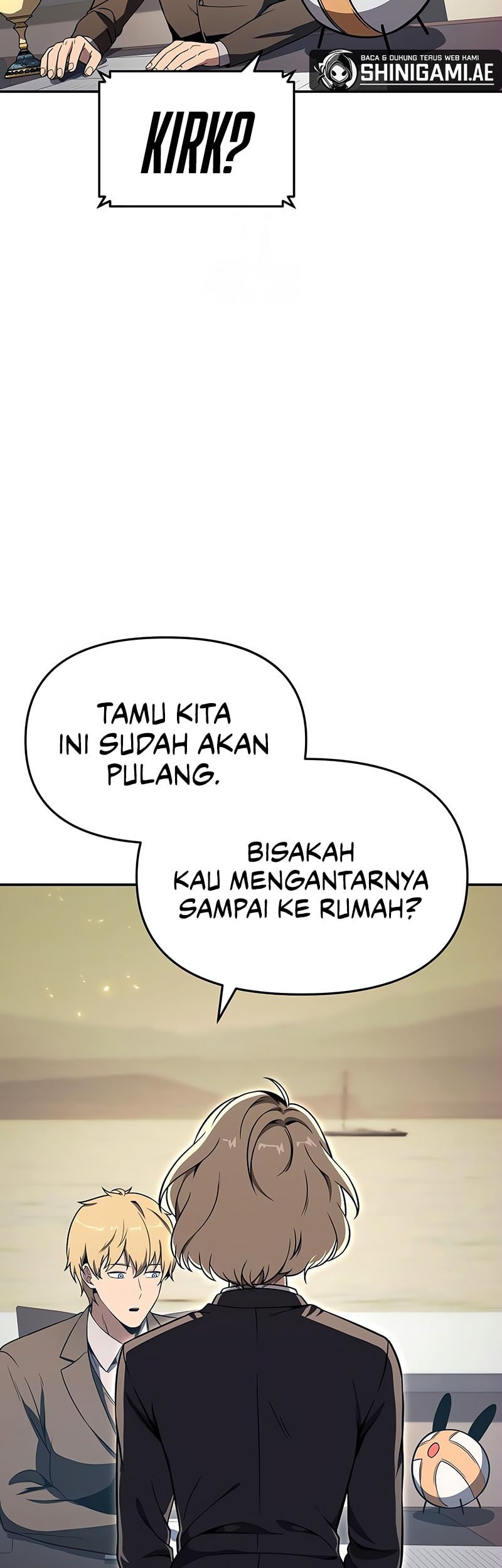 The Knight King Who Returned with a God Chapter 111 Gambar 56
