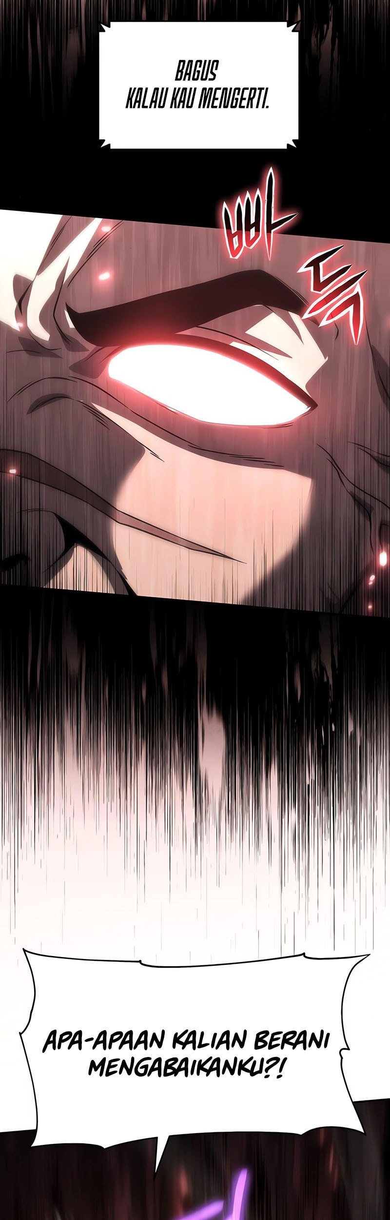 The Knight King Who Returned with a God Chapter 115 Gambar 48