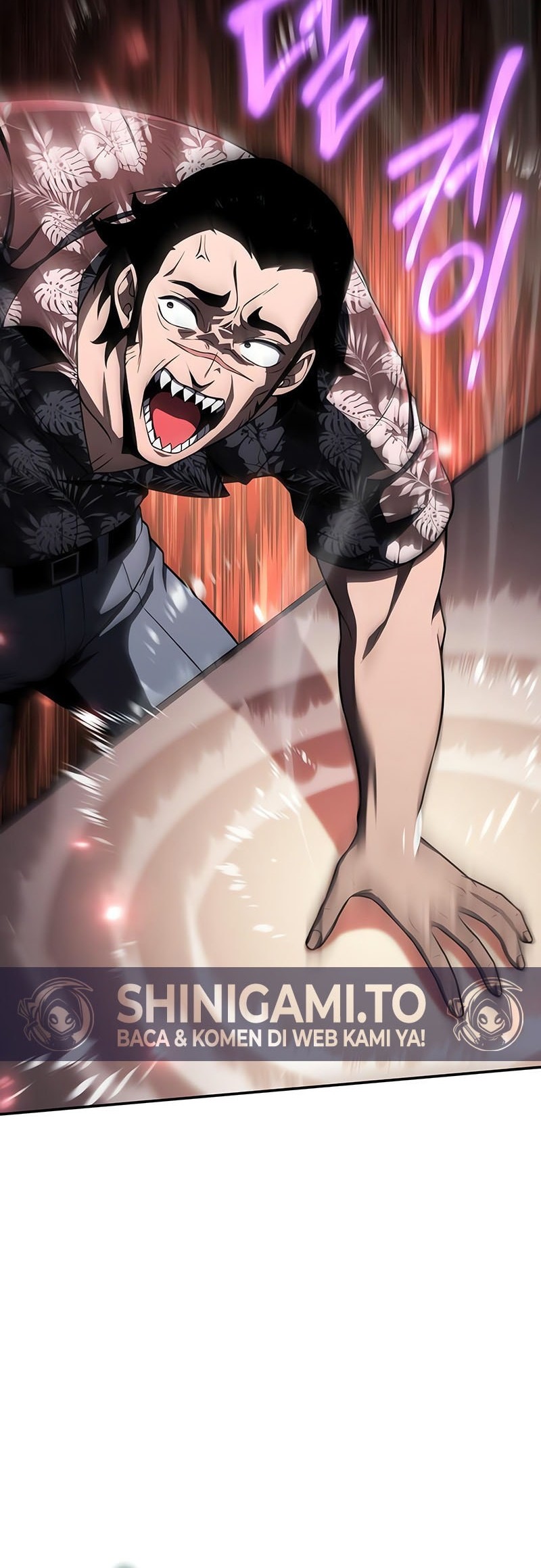 The Knight King Who Returned with a God Chapter 115 Gambar 49