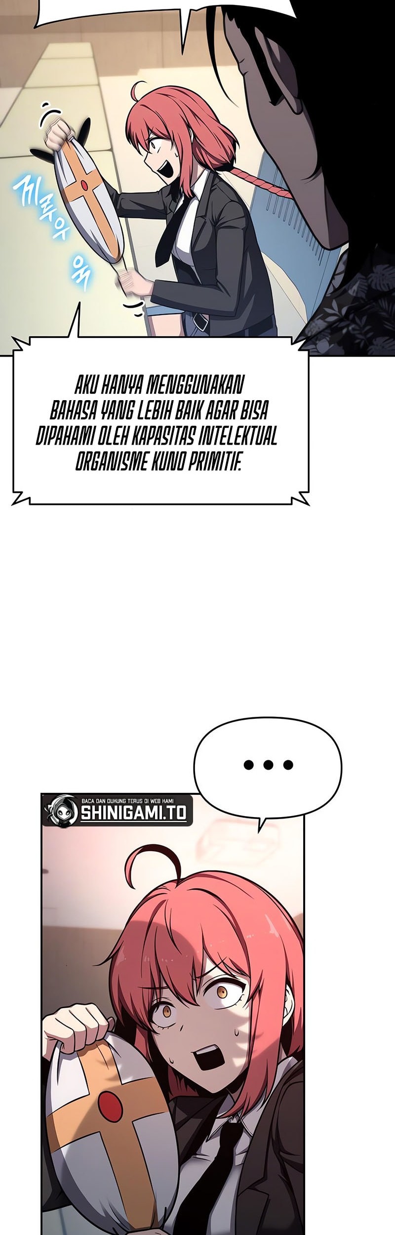 The Knight King Who Returned with a God Chapter 115 Gambar 63