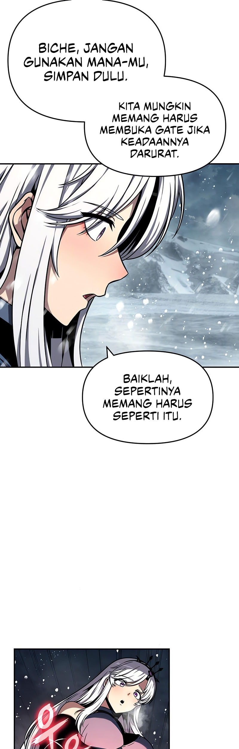 The Knight King Who Returned with a God Chapter 115 Gambar 10
