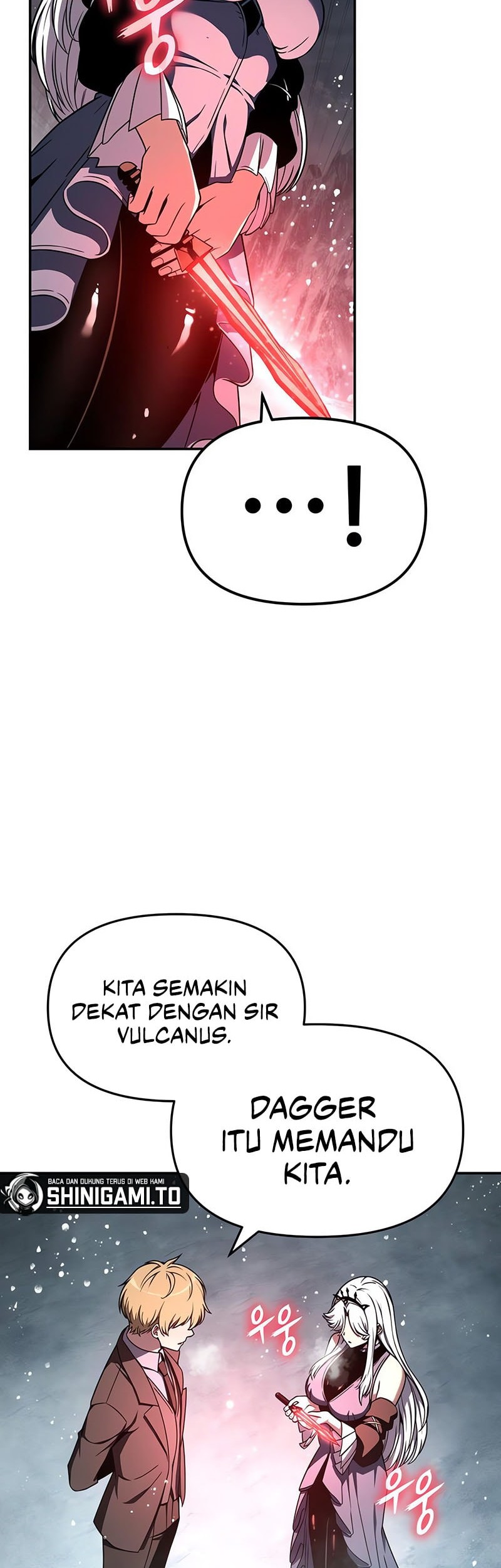 The Knight King Who Returned with a God Chapter 115 Gambar 11