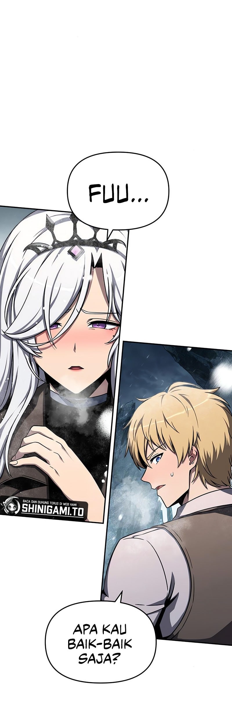 The Knight King Who Returned with a God Chapter 115 Gambar 16