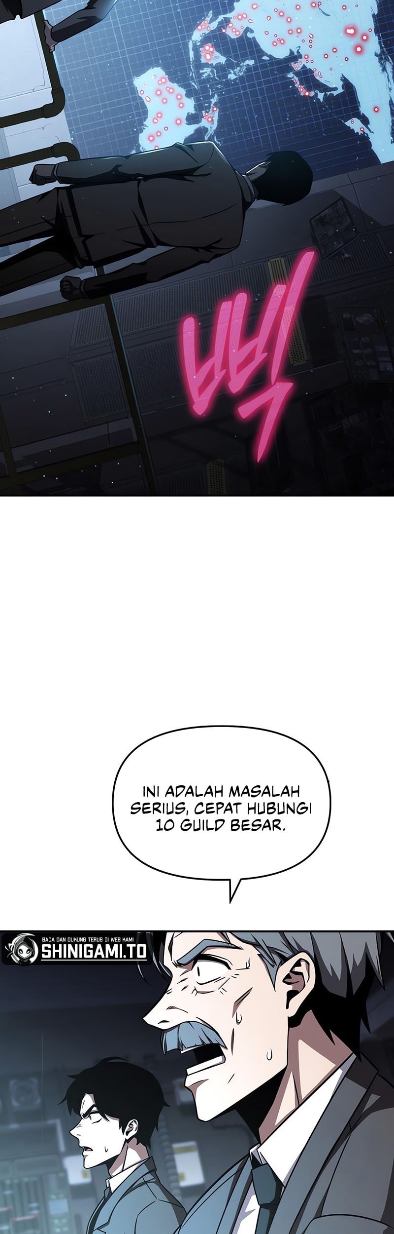 The Knight King Who Returned with a God Chapter 115 Gambar 32