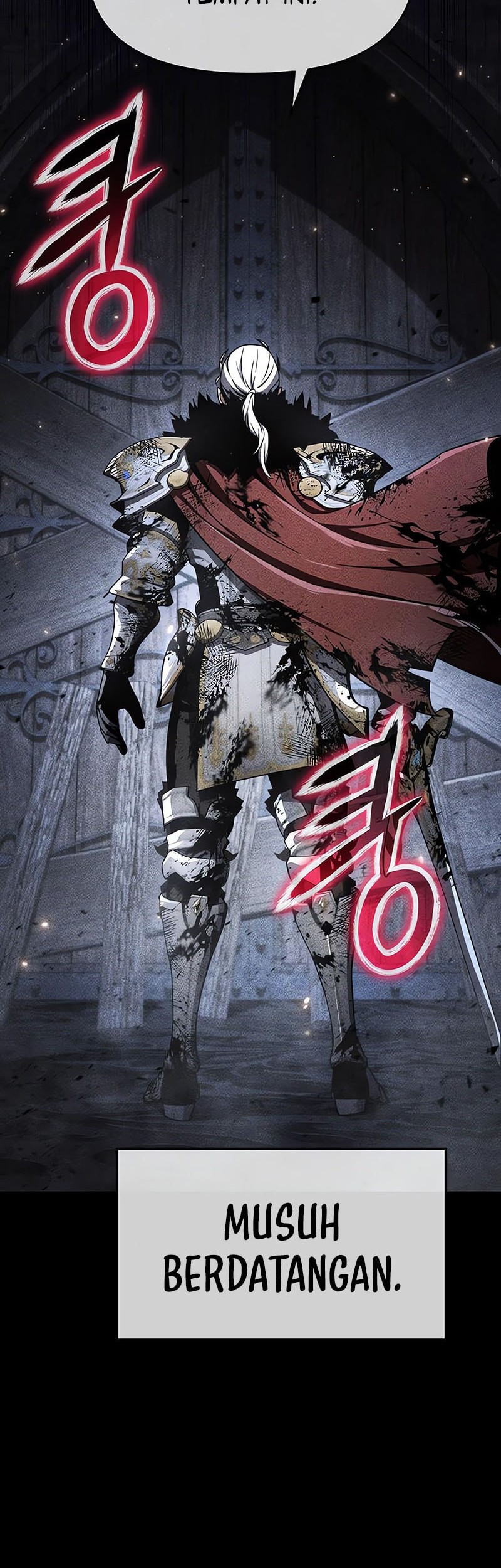 The Knight King Who Returned with a God Chapter 116 Gambar 49