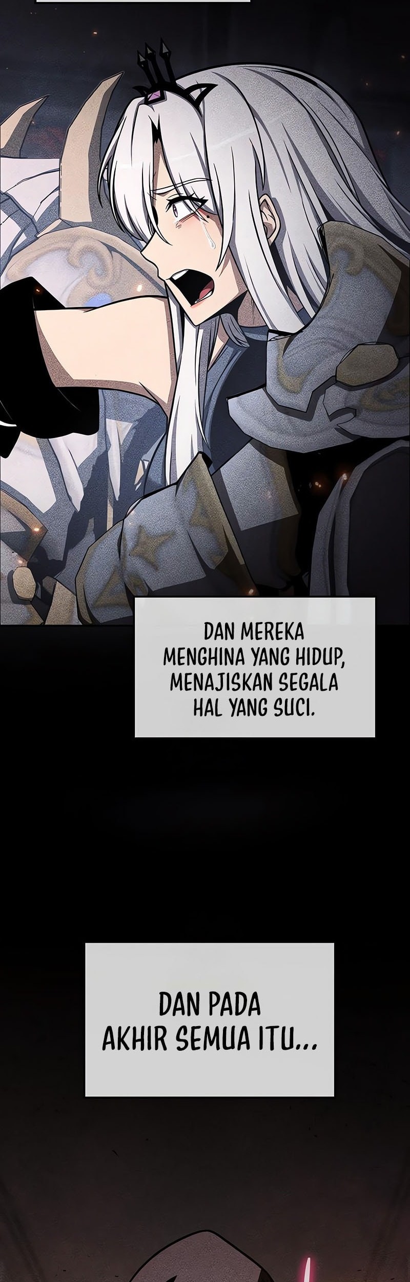 The Knight King Who Returned with a God Chapter 116 Gambar 51
