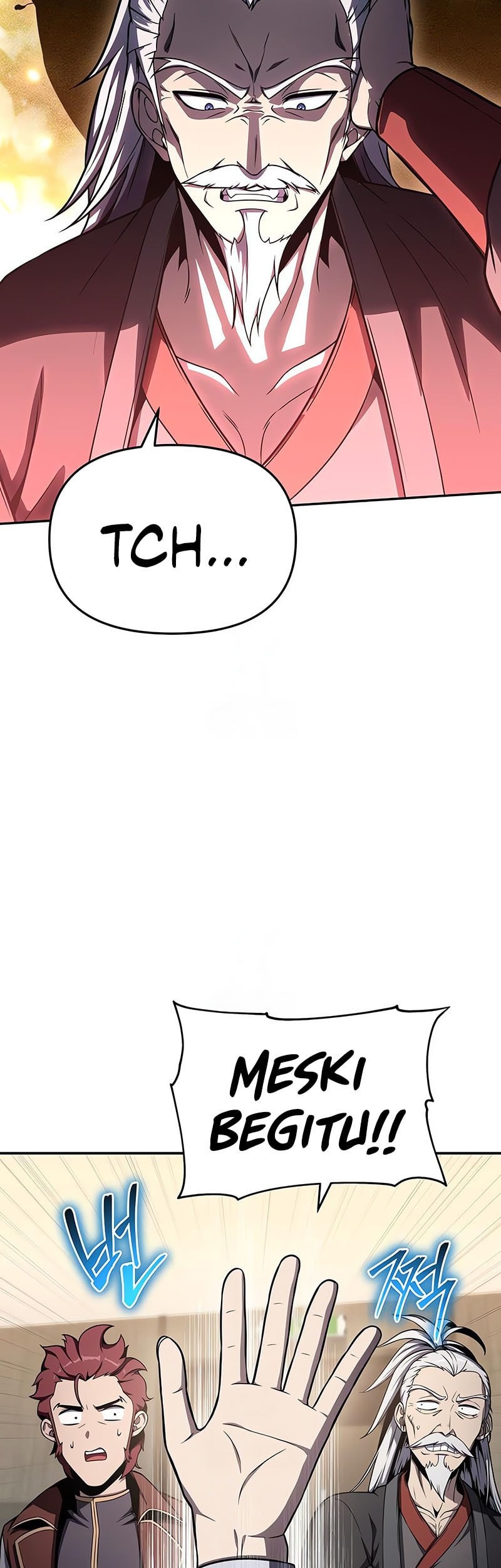 The Knight King Who Returned with a God Chapter 116 Gambar 28