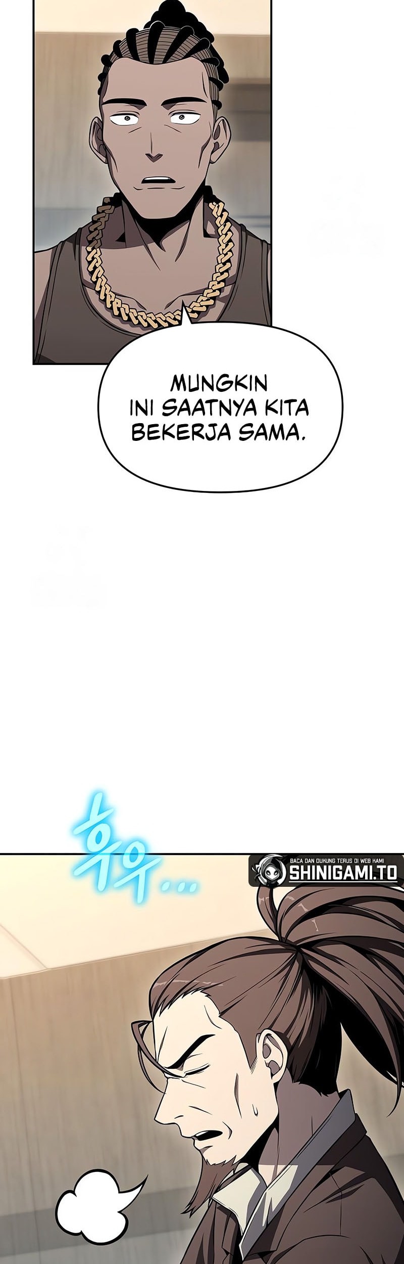 The Knight King Who Returned with a God Chapter 116 Gambar 31