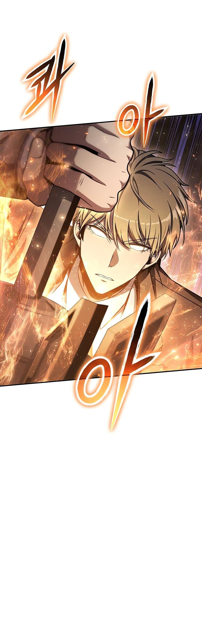 The Knight King Who Returned with a God Chapter 117 Gambar 36
