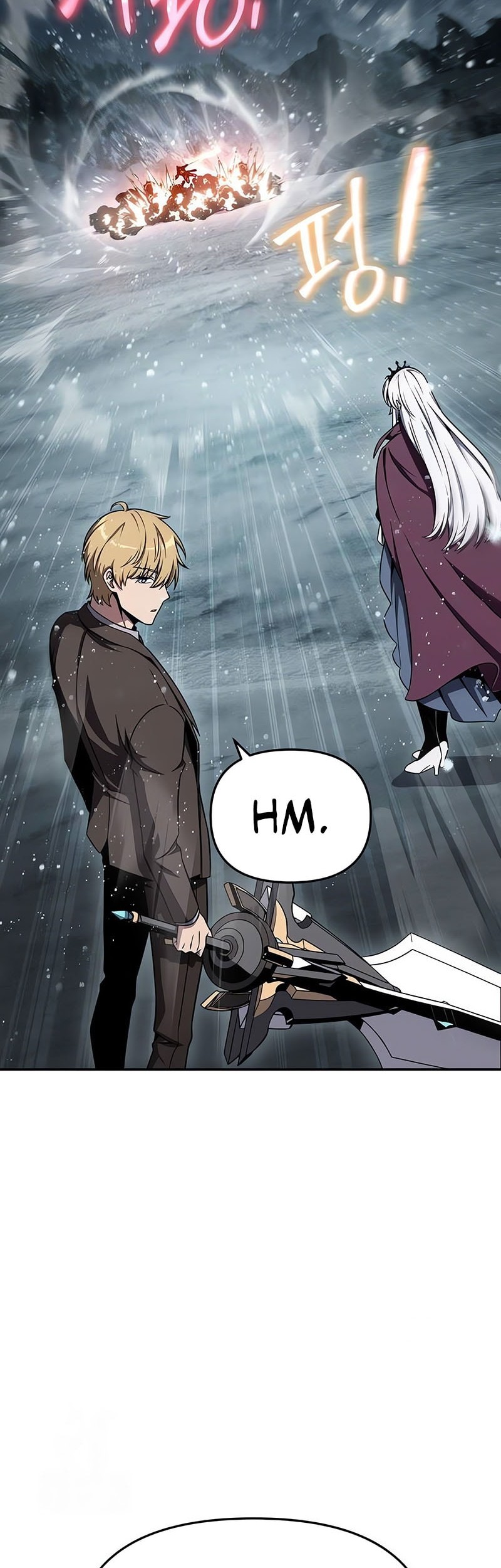 The Knight King Who Returned with a God Chapter 118 Gambar 35