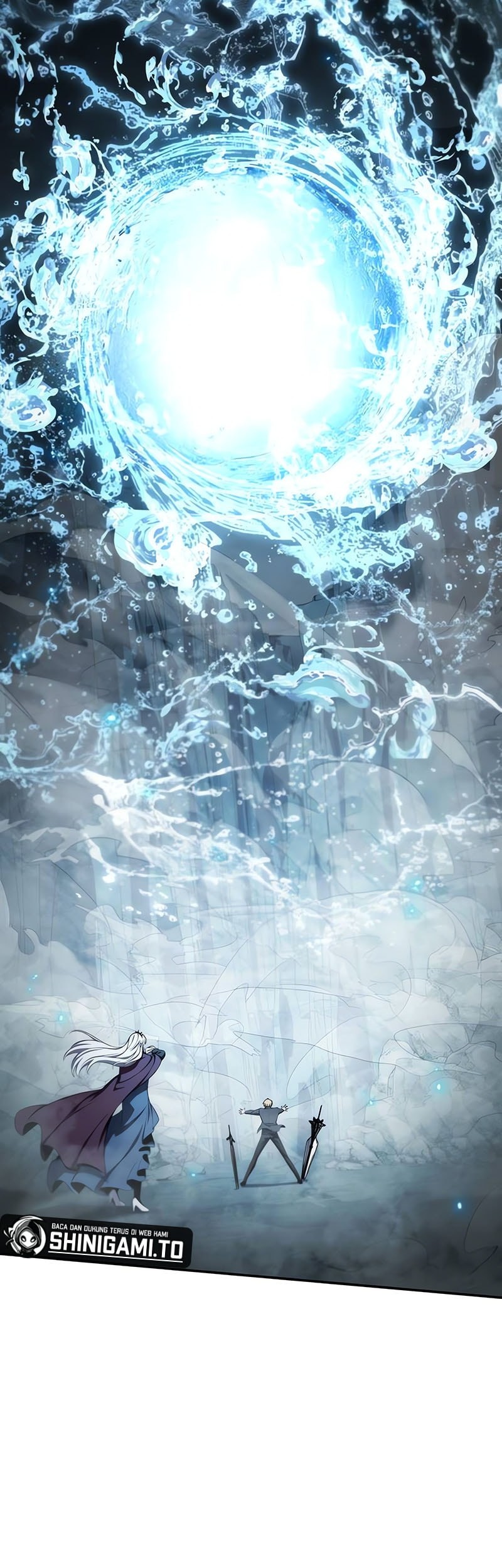The Knight King Who Returned with a God Chapter 118 Gambar 48