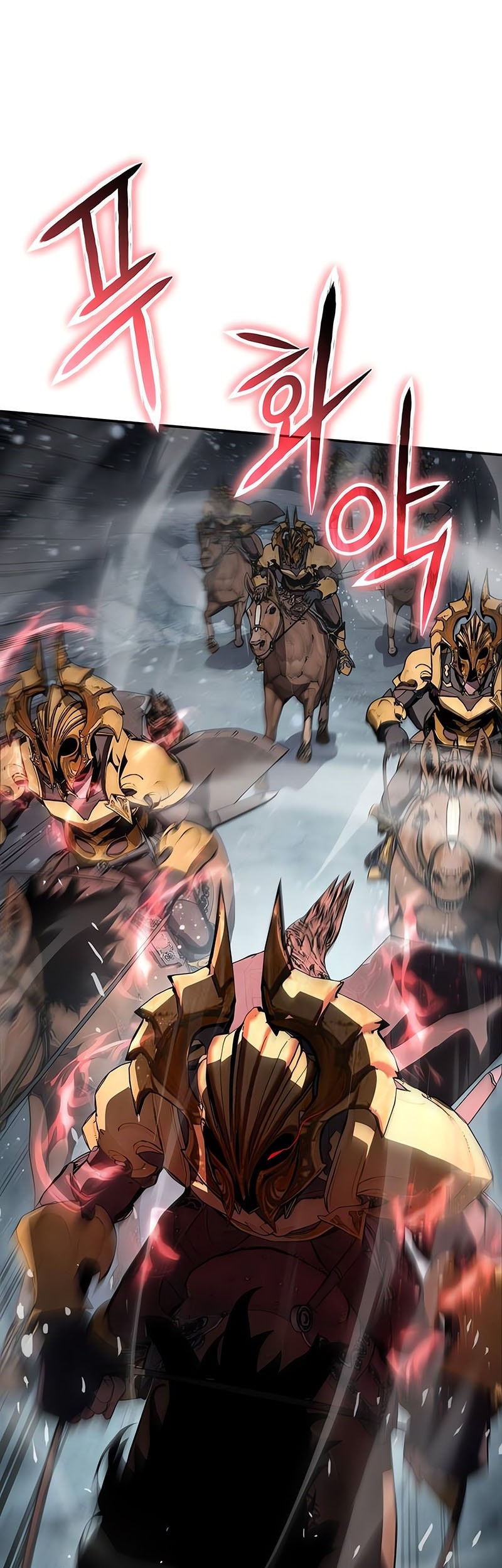 The Knight King Who Returned with a God Chapter 118 Gambar 52