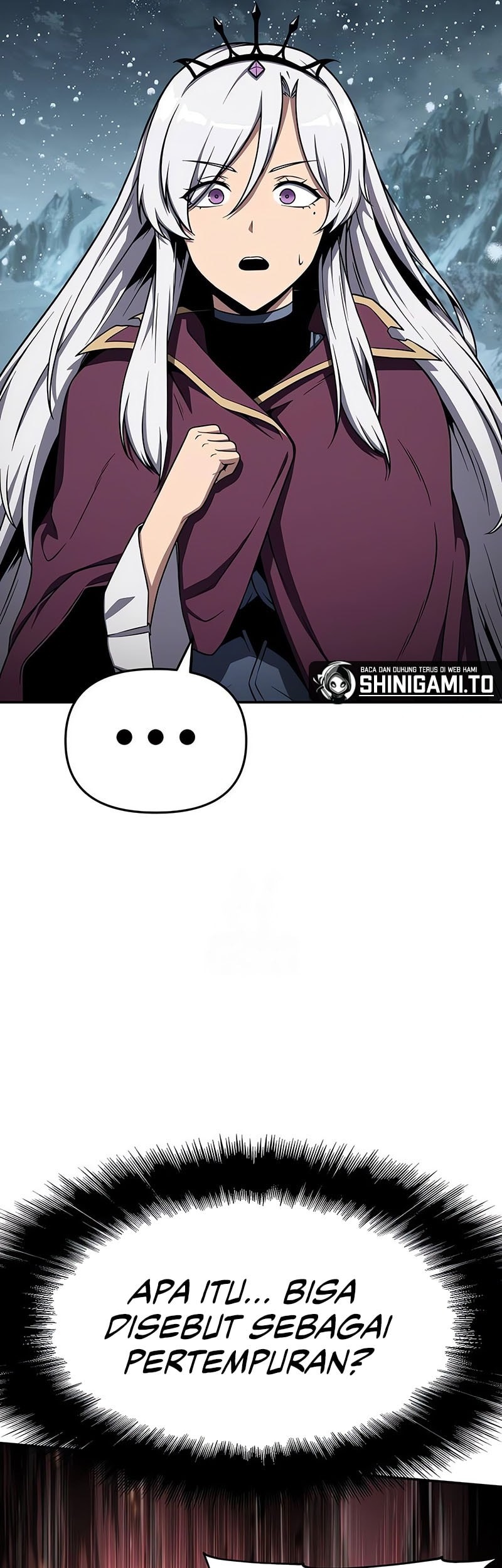 The Knight King Who Returned with a God Chapter 118 Gambar 60