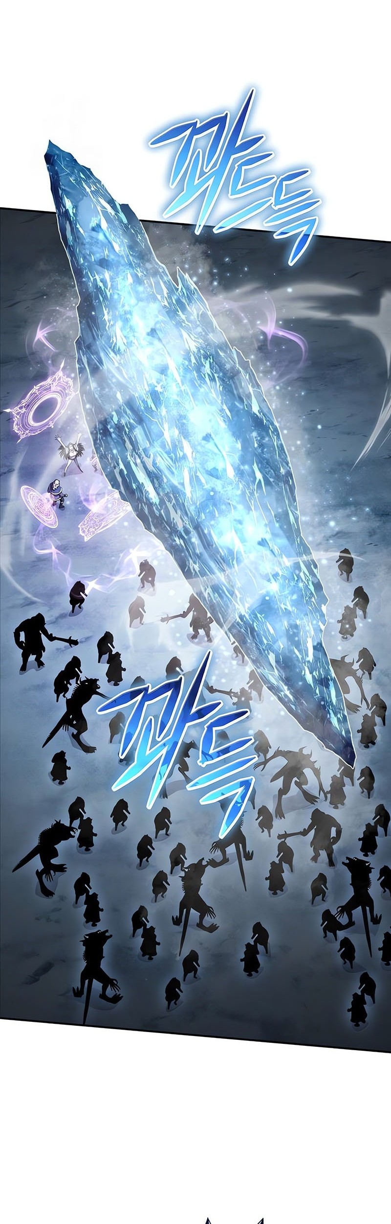 The Knight King Who Returned with a God Chapter 118 Gambar 70