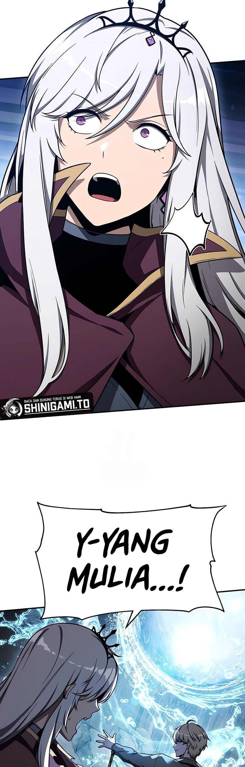 The Knight King Who Returned with a God Chapter 118 Gambar 71