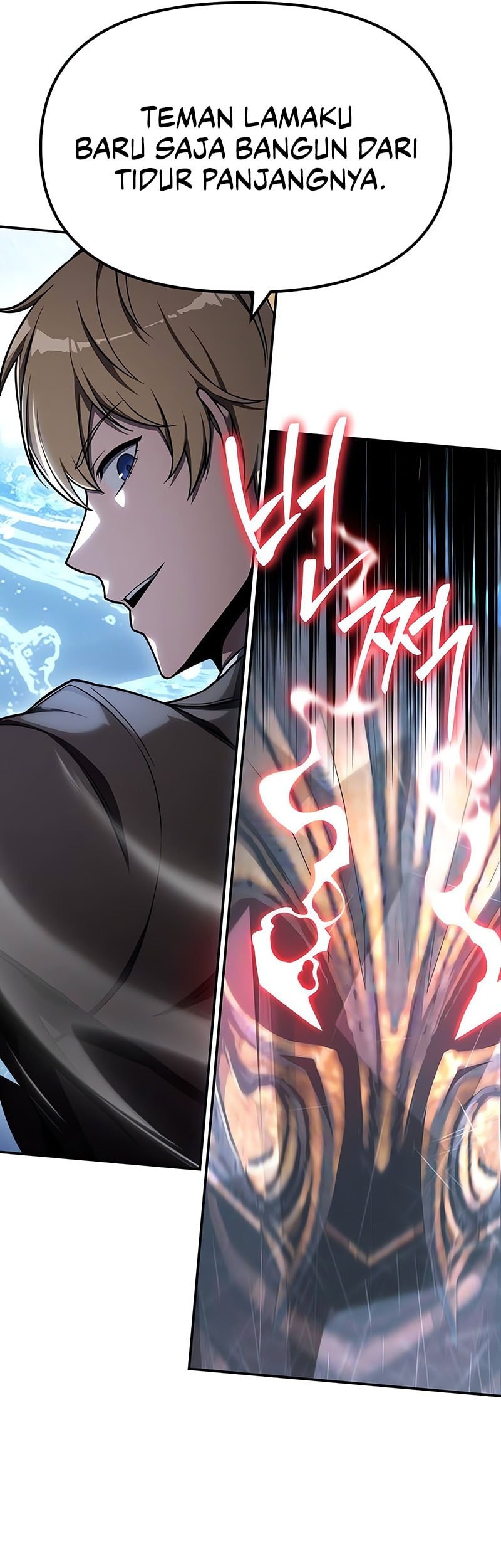 The Knight King Who Returned with a God Chapter 118 Gambar 73