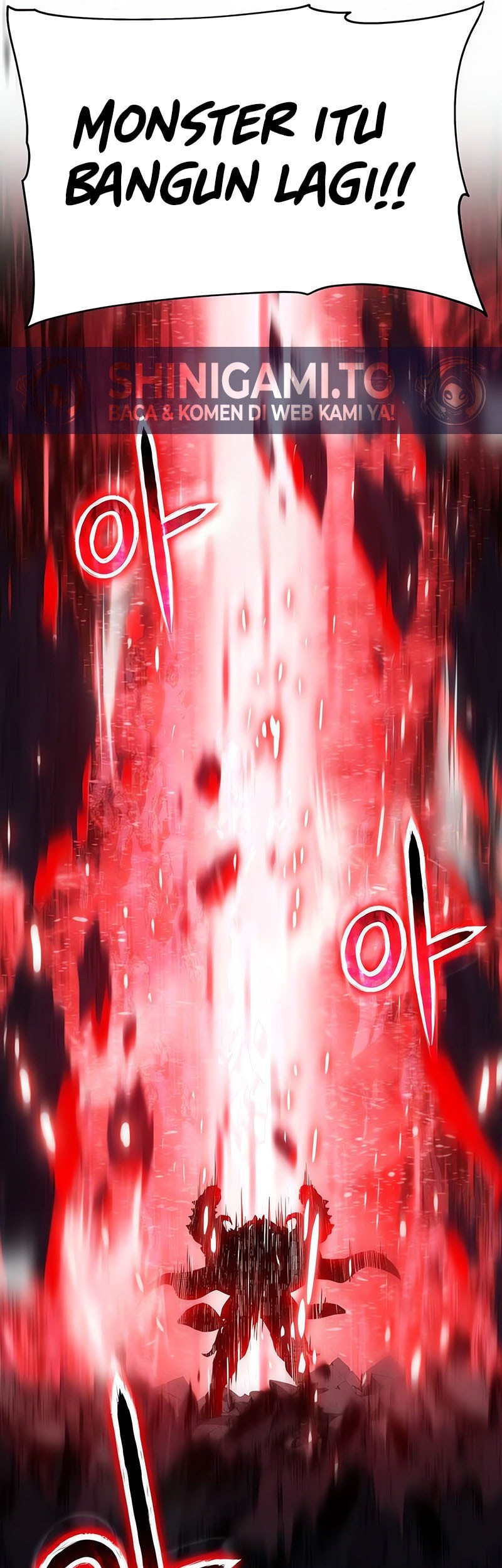 The Knight King Who Returned with a God Chapter 118 Gambar 81