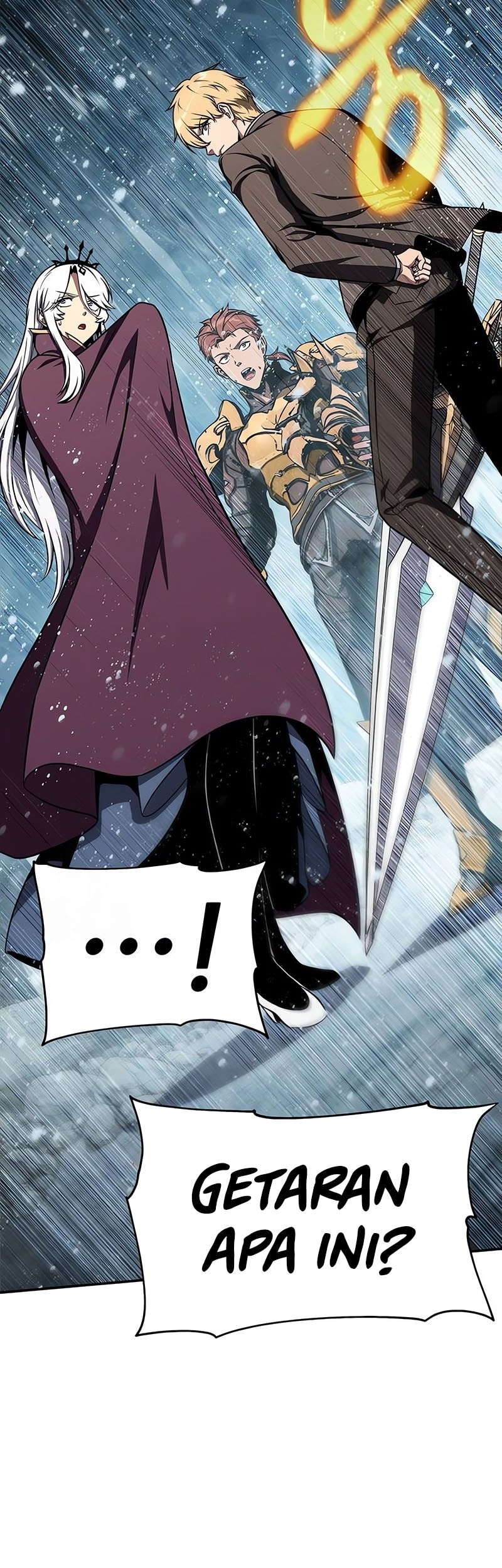 The Knight King Who Returned with a God Chapter 118 Gambar 20