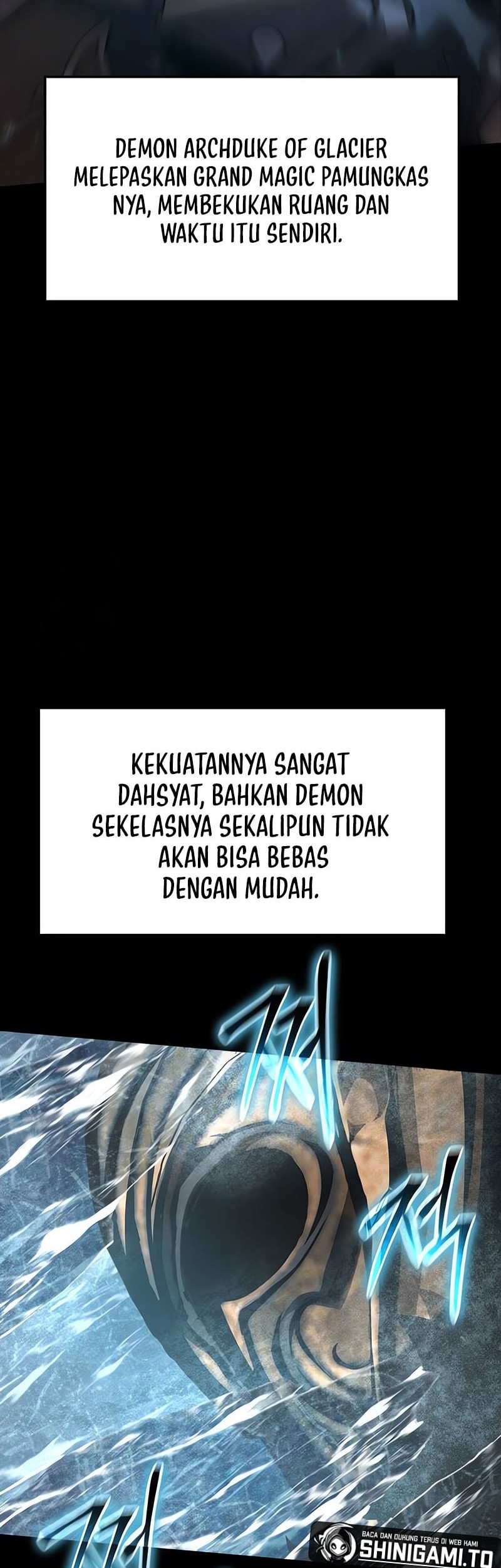 The Knight King Who Returned with a God Chapter 119 Gambar 27