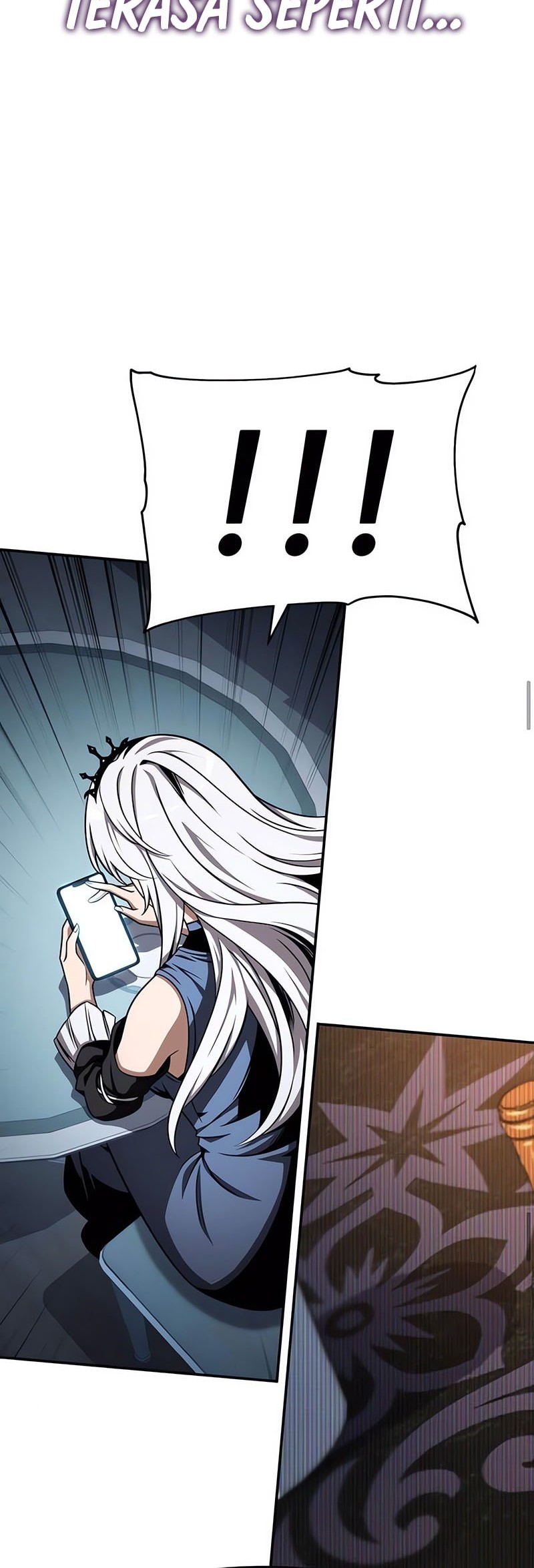 The Knight King Who Returned with a God Chapter 120 Gambar 65