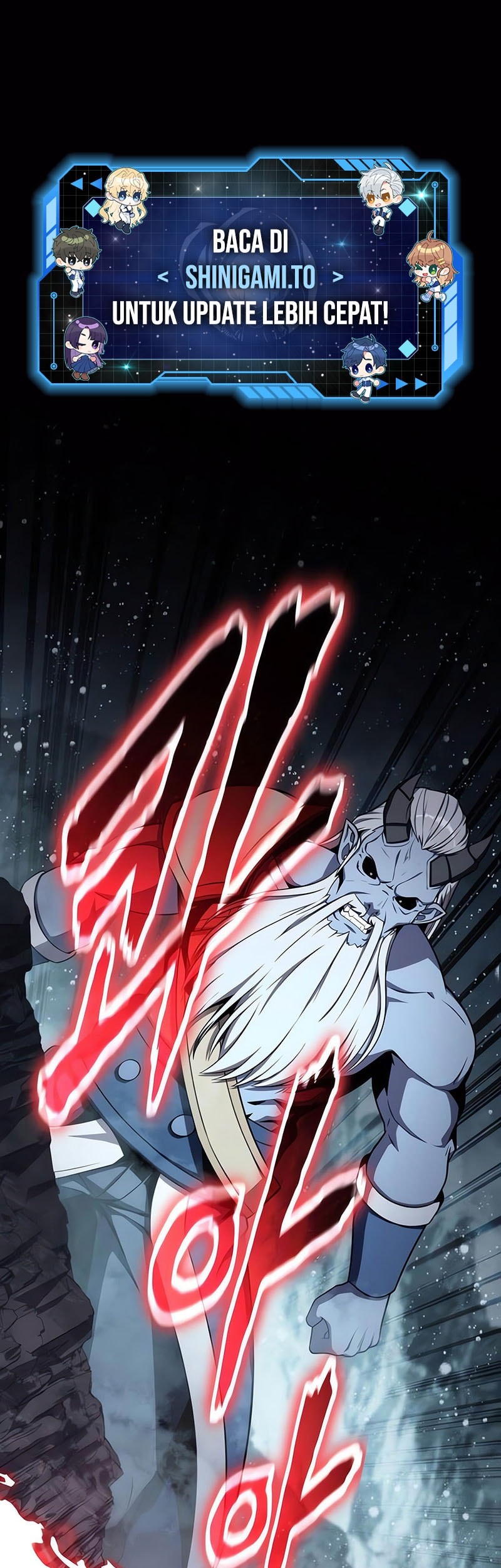 Baca Manhwa The Knight King Who Returned with a God Chapter 120 Gambar 2