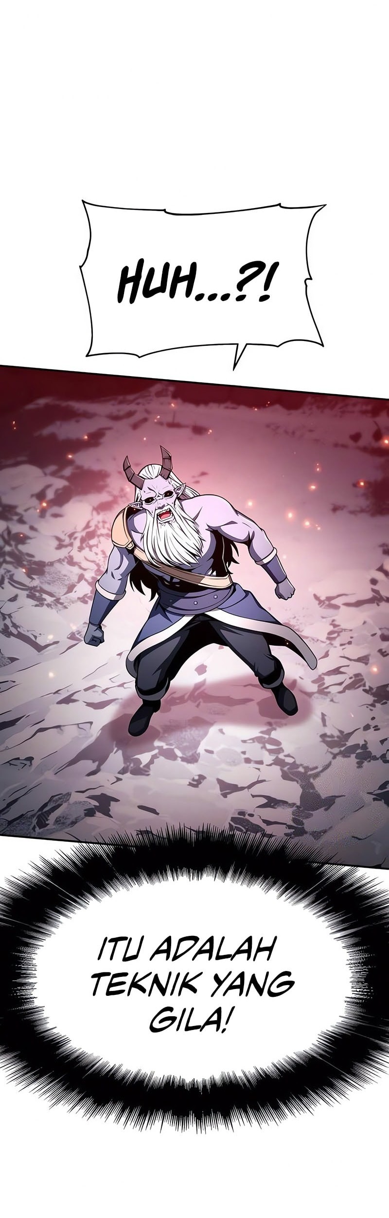 The Knight King Who Returned with a God Chapter 120 Gambar 19