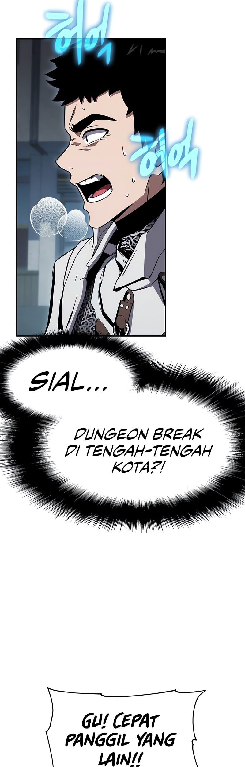 The Knight King Who Returned with a God Chapter 121 Gambar 38