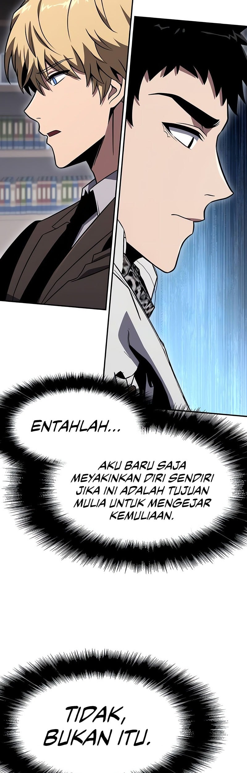 The Knight King Who Returned with a God Chapter 121 Gambar 59