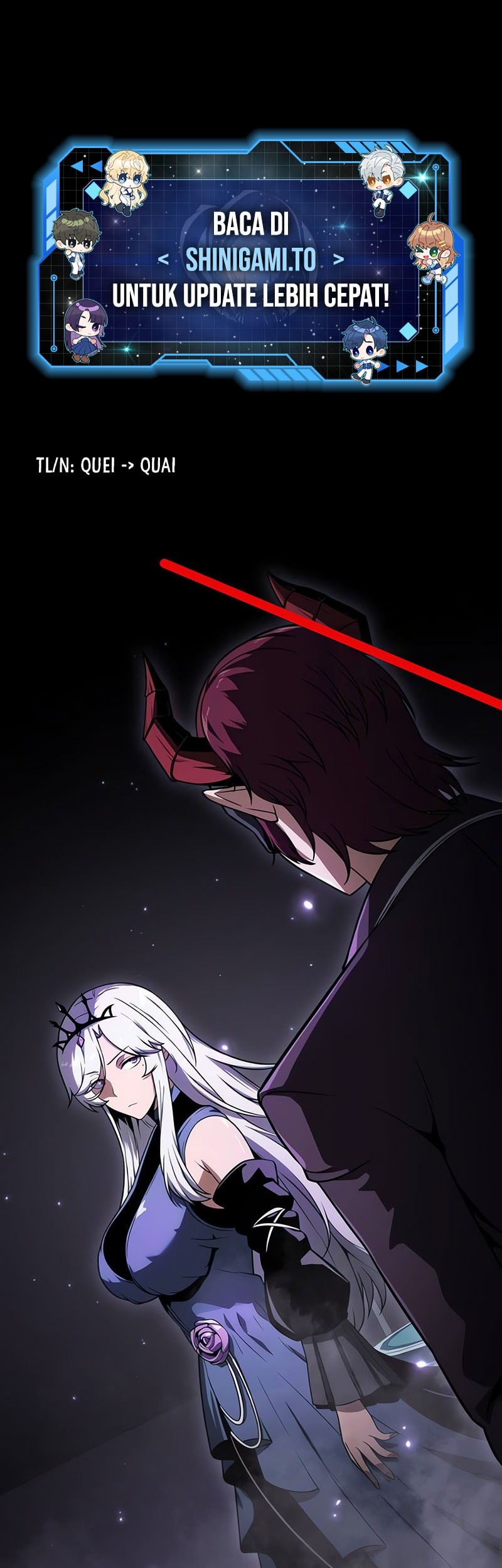 Baca Manhwa The Knight King Who Returned with a God Chapter 121 Gambar 2