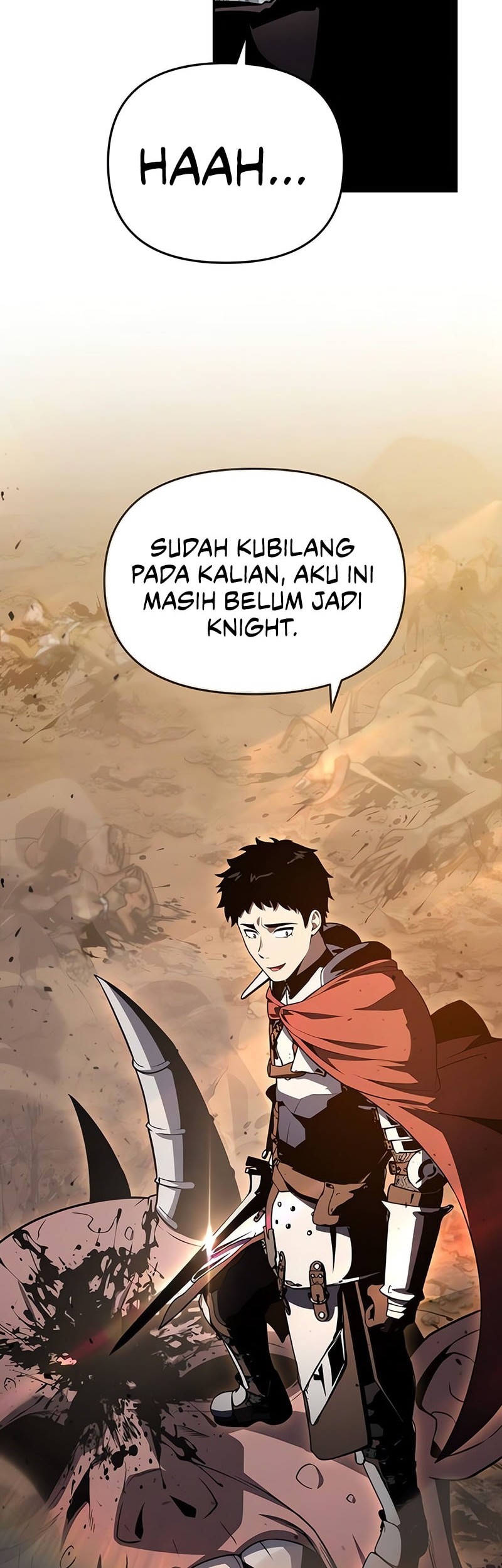 The Knight King Who Returned with a God Chapter 121 Gambar 19