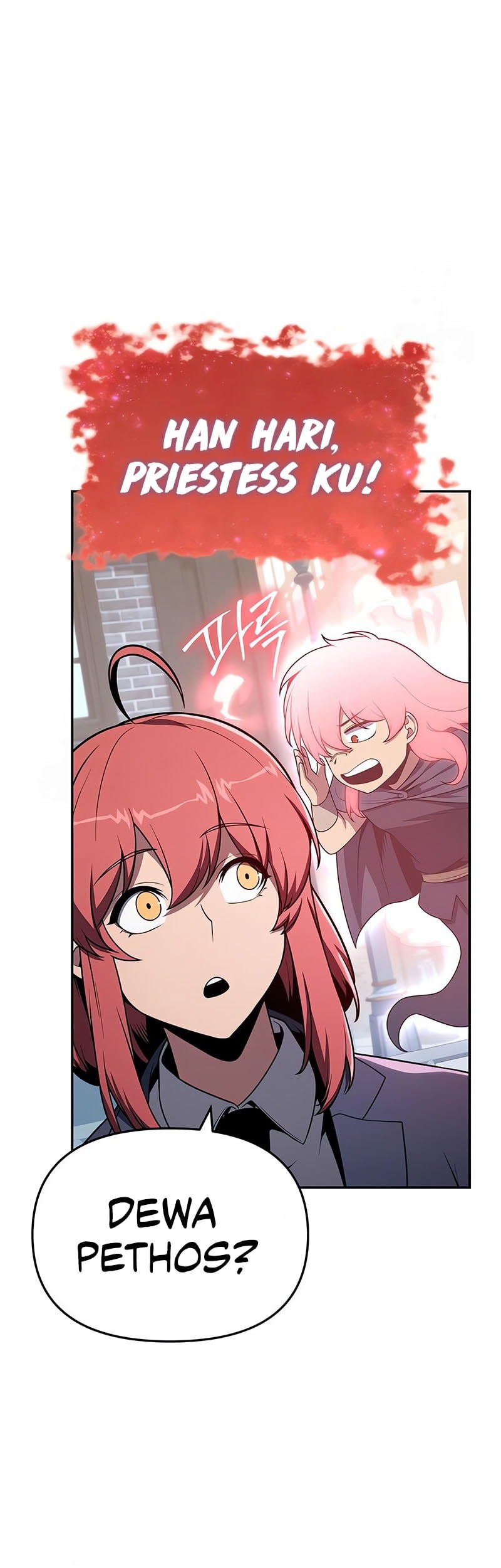 The Knight King Who Returned with a God Chapter 124 Gambar 30
