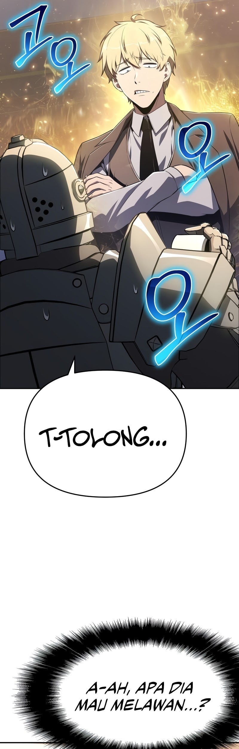 The Knight King Who Returned with a God Chapter 126 Gambar 38