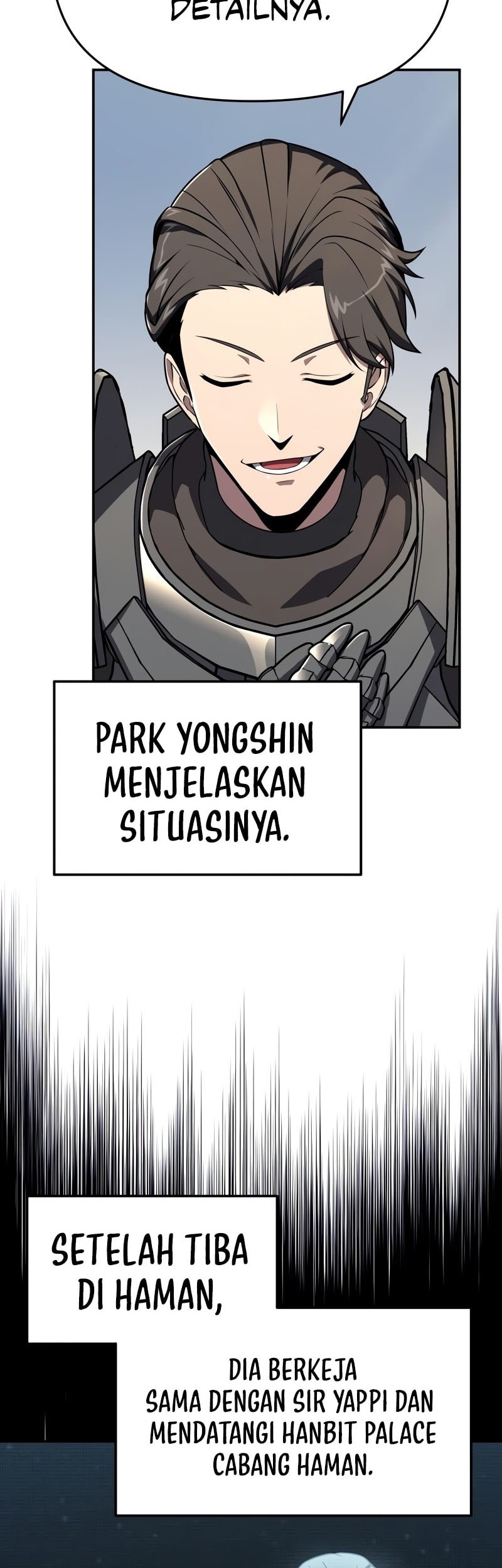 The Knight King Who Returned with a God Chapter 126 Gambar 47