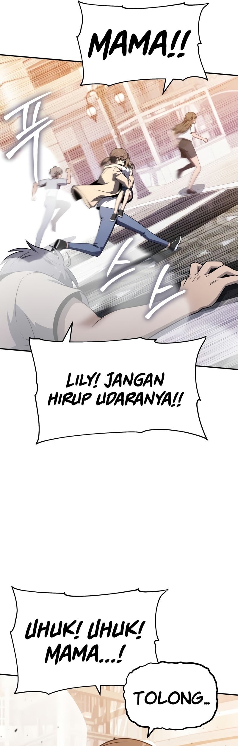 The Knight King Who Returned with a God Chapter 126 Gambar 10