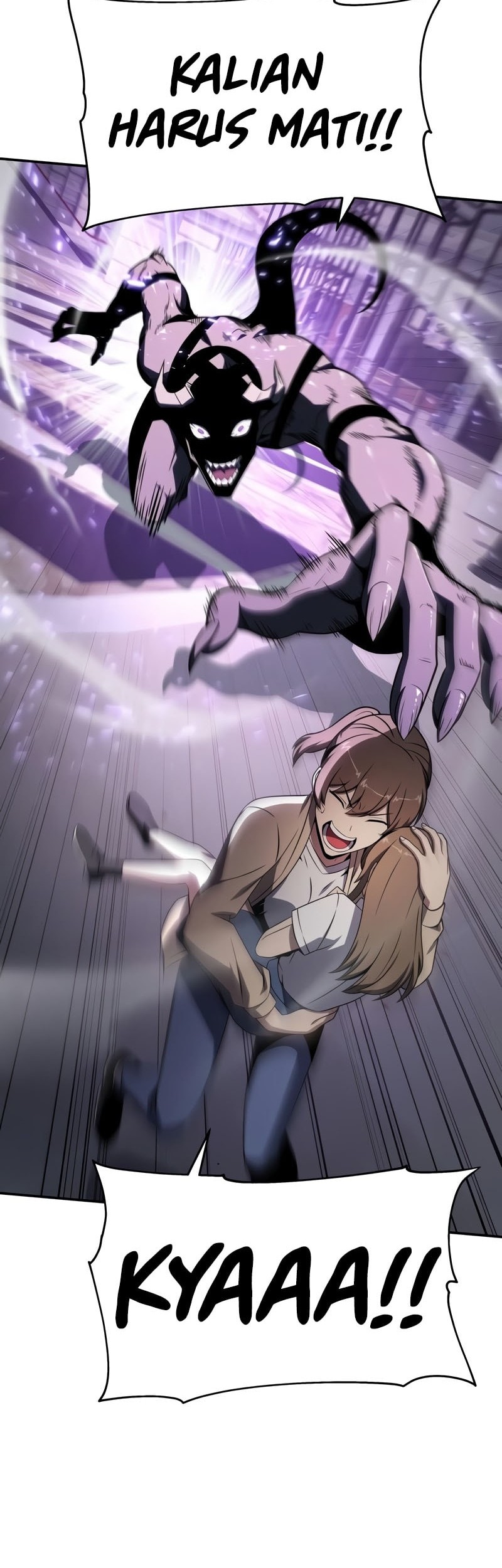 The Knight King Who Returned with a God Chapter 126 Gambar 19