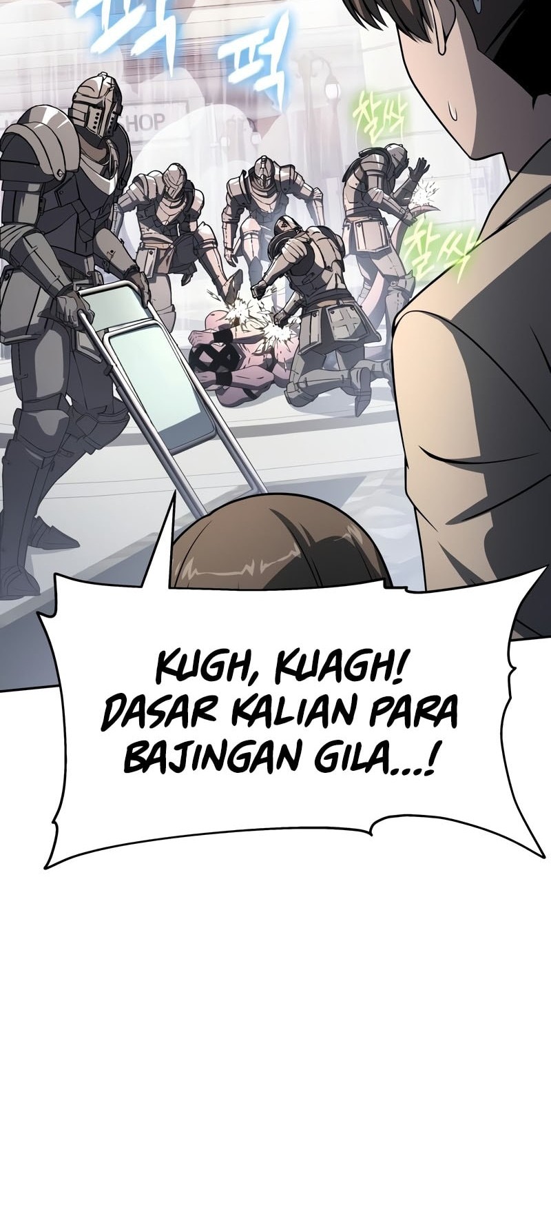 The Knight King Who Returned with a God Chapter 126 Gambar 29