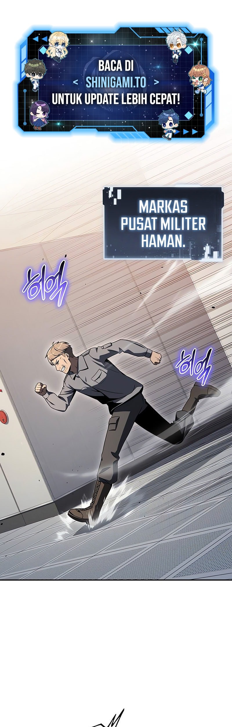Baca Manhwa The Knight King Who Returned with a God Chapter 127 Gambar 2