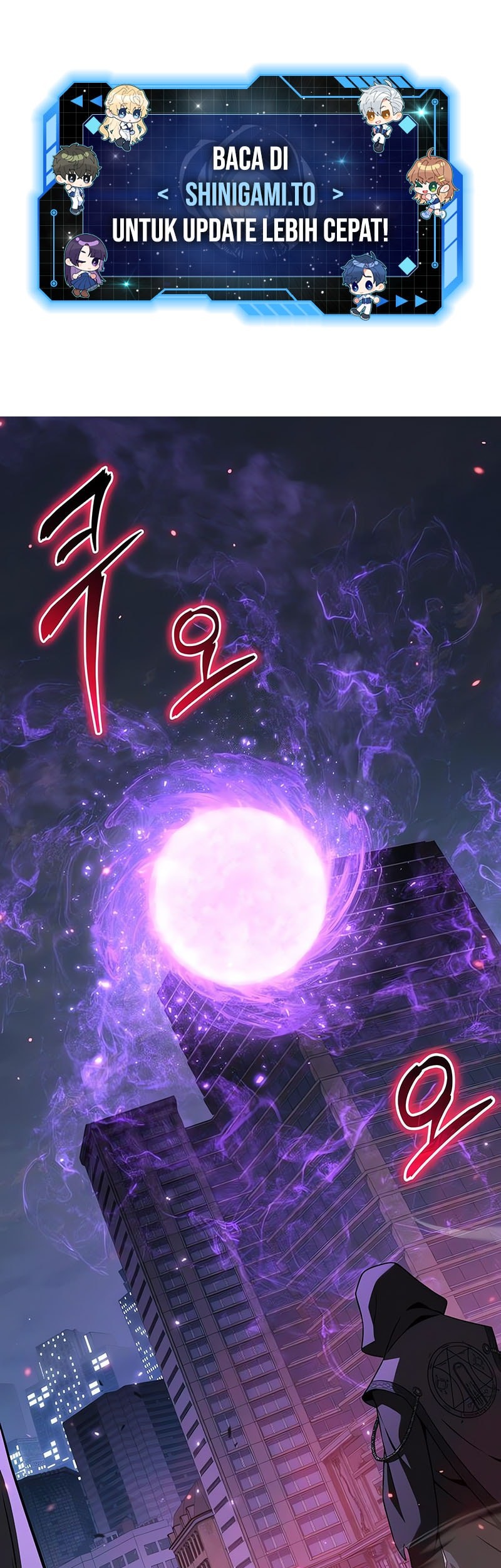 Baca Manhwa The Knight King Who Returned with a God Chapter 128 Gambar 2