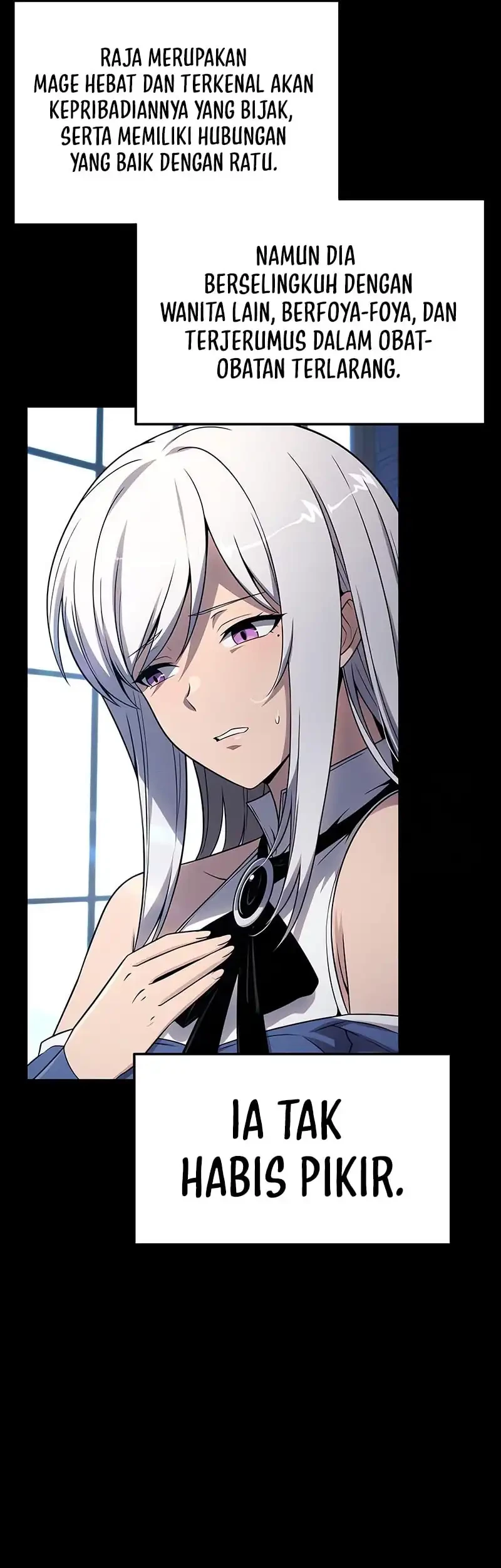 The Knight King Who Returned with a God Chapter 130 Gambar 13