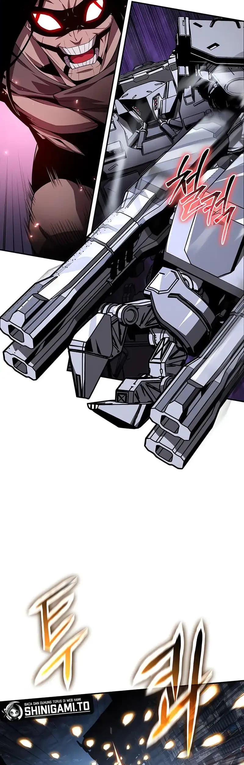 The Knight King Who Returned with a God Chapter 132 Gambar 7